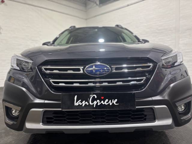 2021 Subaru Outback 2.5i Limited 5dr Lineartronic