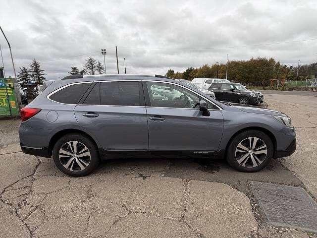 2018 Subaru Outback 2.5i SE Premium 5dr Lineartronic