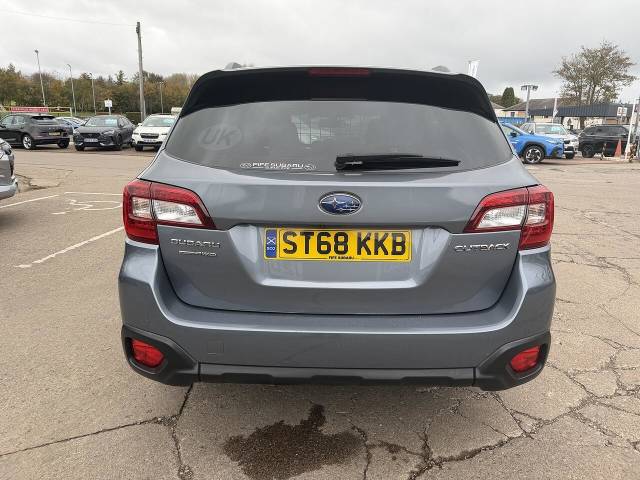 2018 Subaru Outback 2.5i SE Premium 5dr Lineartronic
