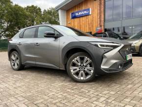 SUBARU SOLTERRA 2023 (73) at Subaru UVL Coleshill