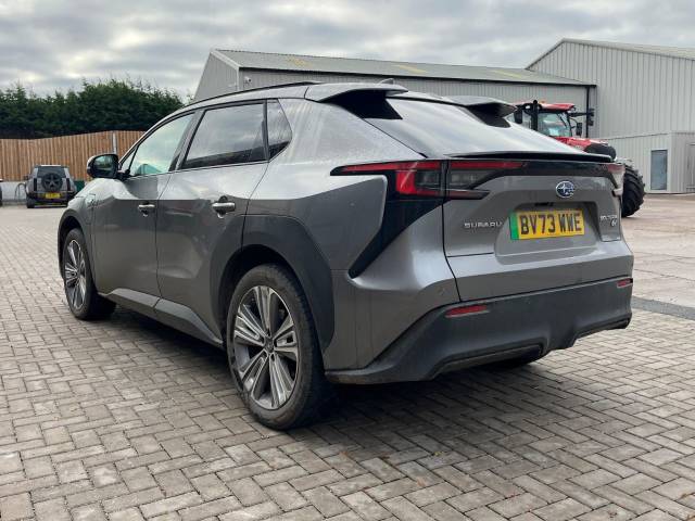 2023 Subaru Solterra 150kW Touring 71.4kWh 5dr Auto AWD