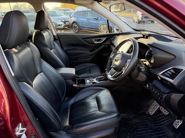 2020 Subaru Forester 2.0i e-Boxer XE Premium 5dr Lineartronic