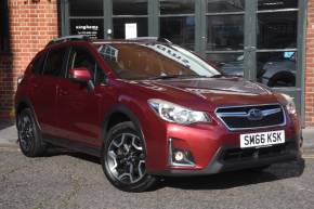 SUBARU XV 2016 (66) at Subaru UVL Coleshill