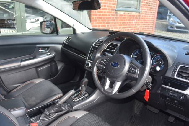 2016 Subaru XV 2.0i SE 5dr Lineartronic