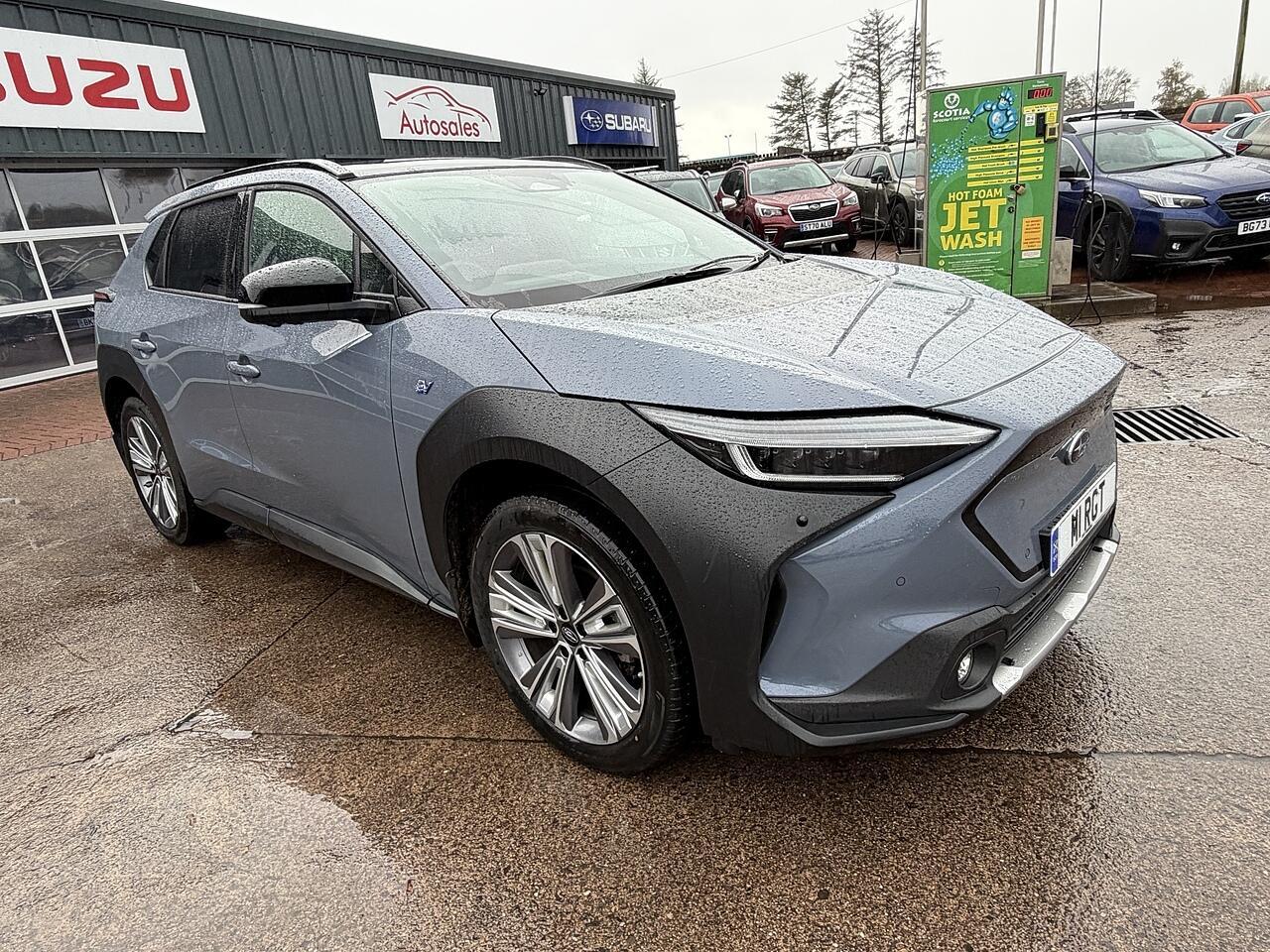 2022 Subaru Solterra