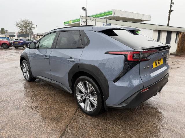 2022 Subaru Solterra 0.0 150kW Touring 71.4kWh 5dr Auto AWD