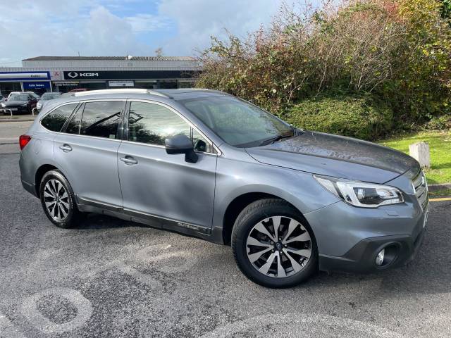 Subaru Outback 2.0D SE Premium 5dr Estate Diesel GREY