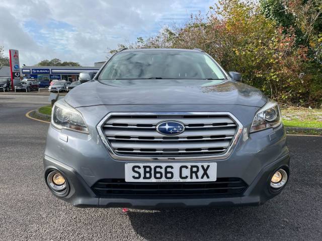 2016 Subaru Outback 2.0D SE Premium 5dr