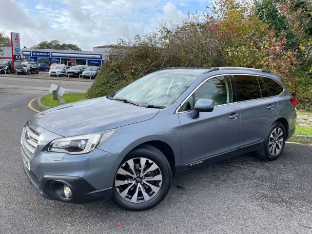 2016 Subaru Outback 2.0D SE Premium 5dr