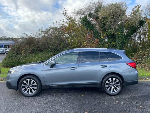 2016 Subaru Outback 2.0D SE Premium 5dr
