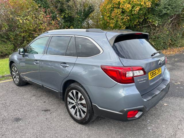 2016 Subaru Outback 2.0D SE Premium 5dr