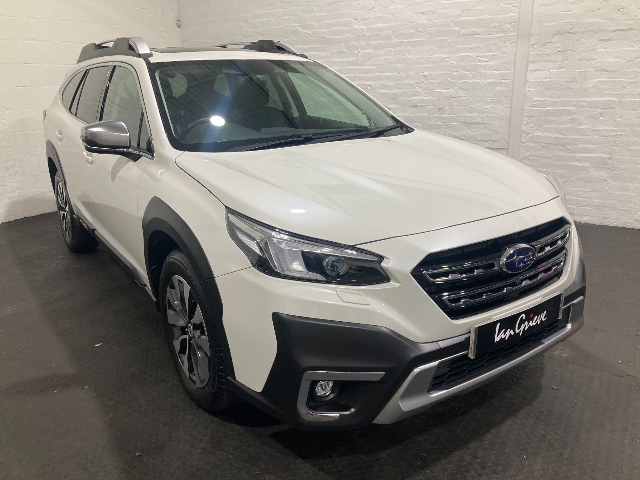 2023 Subaru Outback