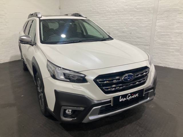 2023 Subaru Outback 2.5i Touring 5dr Lineartronic