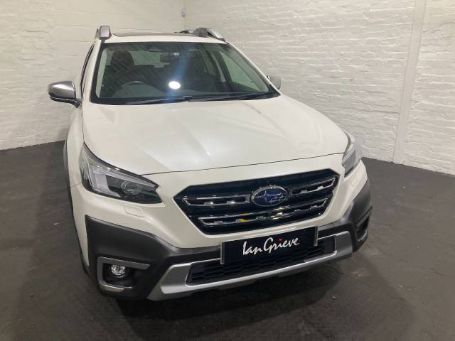 2023 Subaru Outback 2.5i Touring 5dr Lineartronic