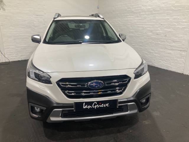 2023 Subaru Outback 2.5i Touring 5dr Lineartronic