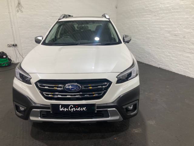 2023 Subaru Outback 2.5i Touring 5dr Lineartronic