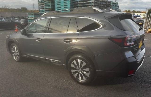 2023 Subaru Outback 2.5i Touring 5dr Lineartronic