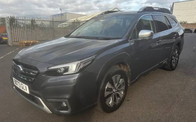 2023 Subaru Outback 2.5i Touring 5dr Lineartronic