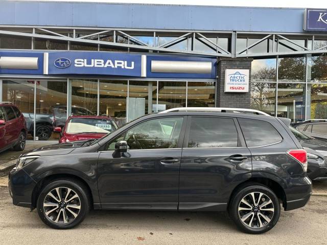 2018 Subaru Forester 2.0i XT SUV 5dr Petrol Lineartronic 4WD Euro 6 (240 ps)