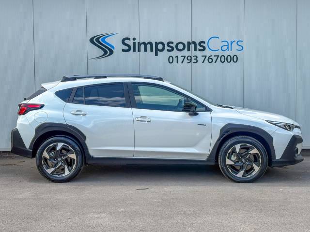 2023 Subaru Crosstrek 2.0i e-Boxer Touring 5dr Lineartronic