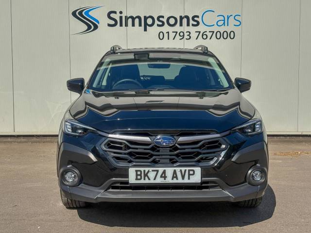 2024 Subaru Crosstrek 2.0i e-Boxer Touring 5dr Lineartronic