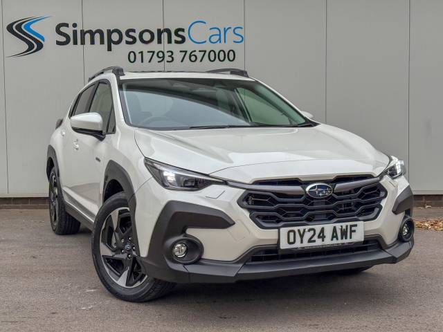2024 Subaru Crosstrek 2.0i e-Boxer Touring 5dr Lineartronic