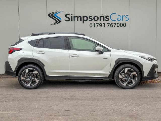 2024 Subaru Crosstrek 2.0i e-Boxer Touring 5dr Lineartronic