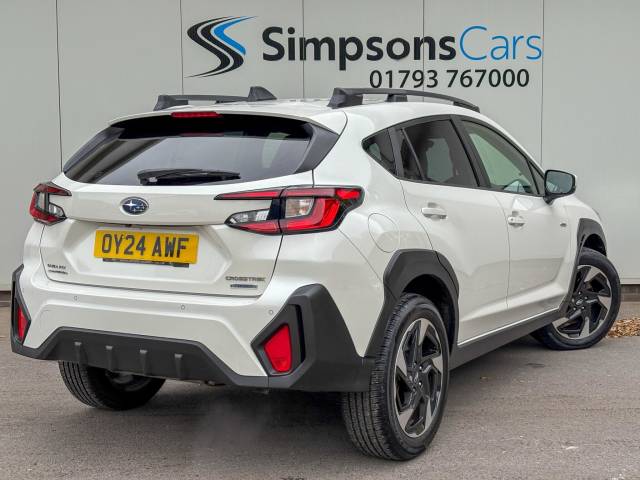 2024 Subaru Crosstrek 2.0i e-Boxer Touring 5dr Lineartronic