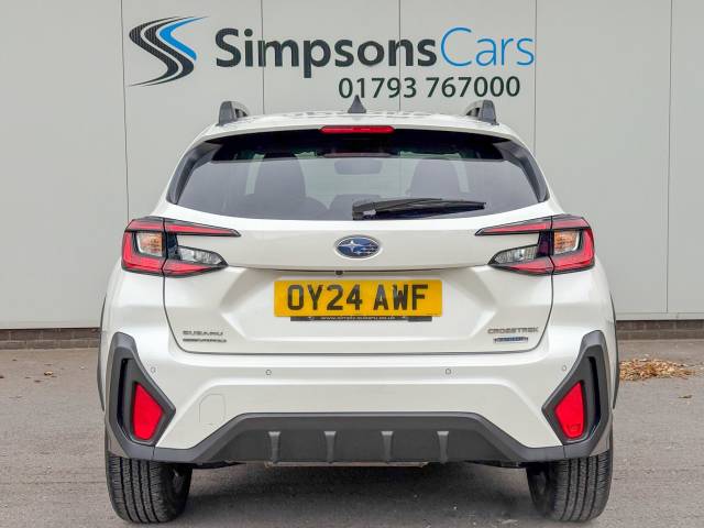 2024 Subaru Crosstrek 2.0i e-Boxer Touring 5dr Lineartronic