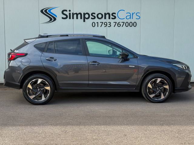 2024 Subaru Crosstrek 2.0i e-Boxer Touring 5dr Lineartronic
