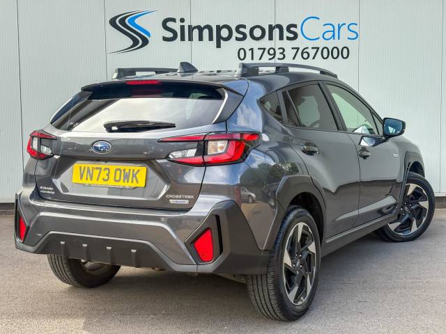 2024 Subaru Crosstrek 2.0i e-Boxer Touring 5dr Lineartronic