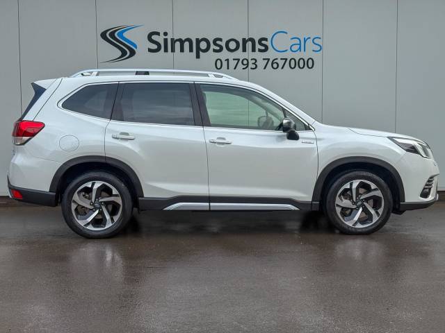 2022 Subaru Forester 2.0 i e-Boxer XE Premium SUV 5dr Petrol Hybrid Lineartronic 4WD Euro 6 (s/s) (150 ps)