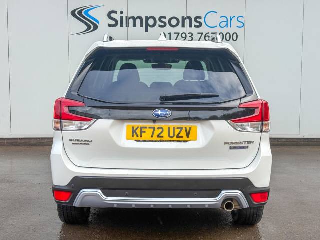 2022 Subaru Forester 2.0 i e-Boxer XE Premium SUV 5dr Petrol Hybrid Lineartronic 4WD Euro 6 (s/s) (150 ps)