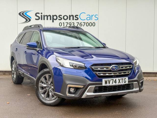 2024 Subaru Outback 2.5i Limited 5dr Lineartronic