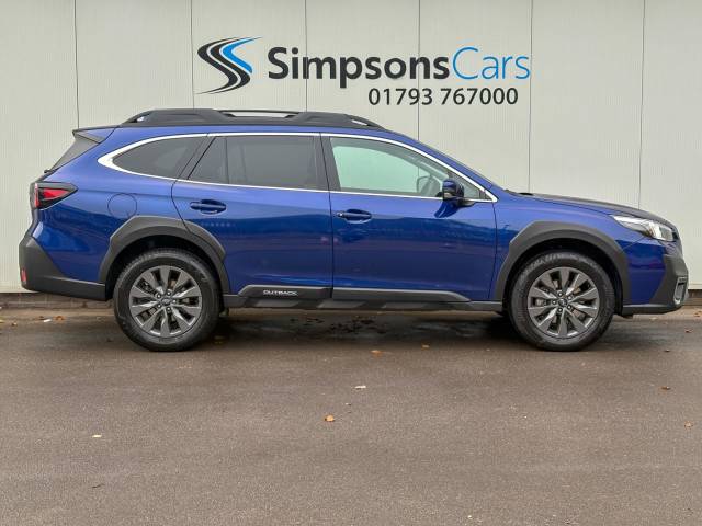 2024 Subaru Outback 2.5i Limited 5dr Lineartronic