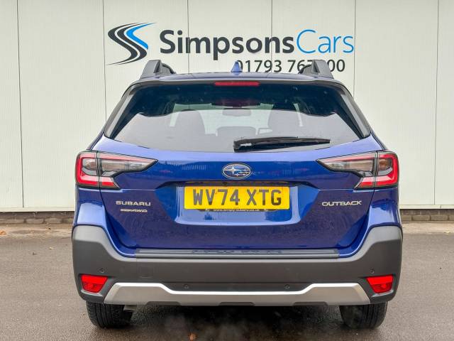 2024 Subaru Outback 2.5i Limited 5dr Lineartronic