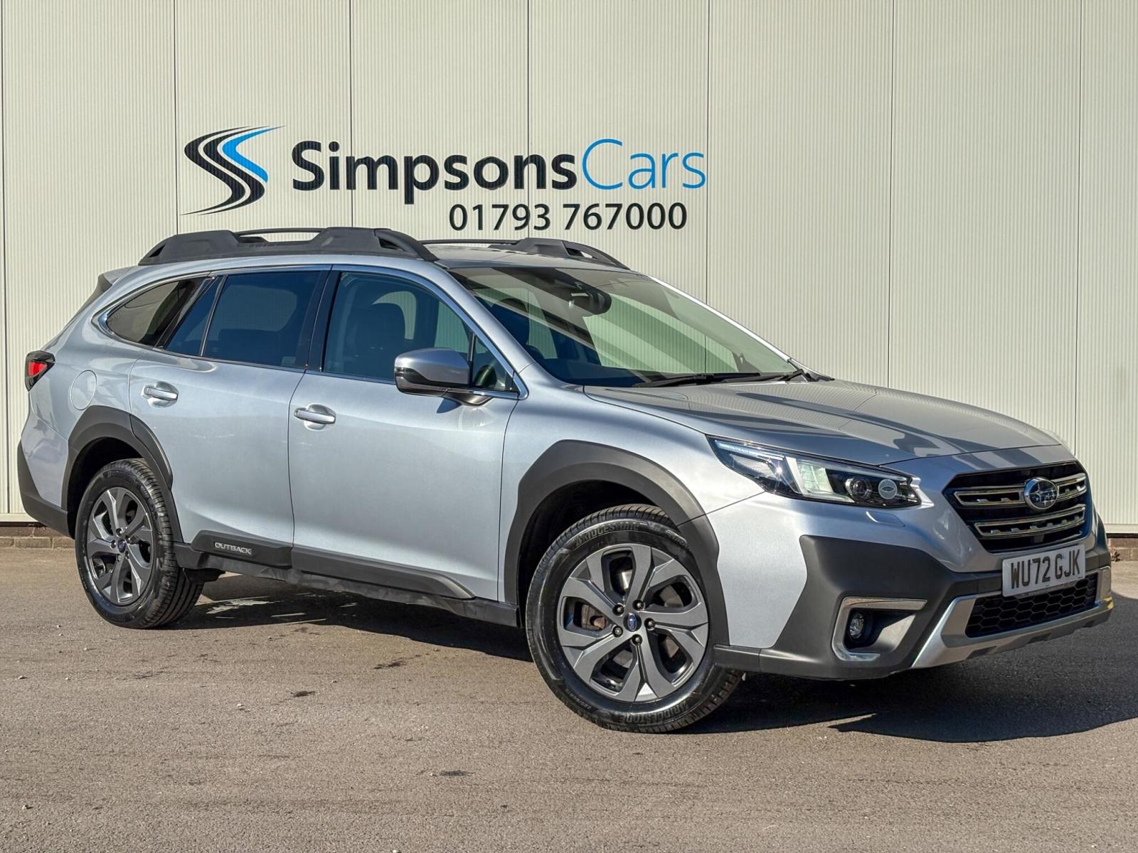 2022 Subaru Outback