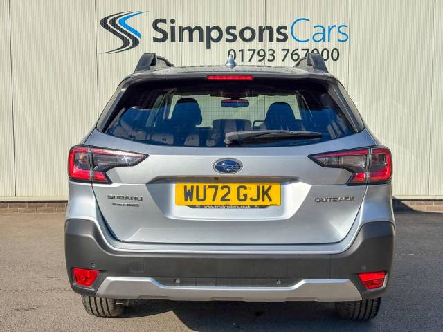 2022 Subaru Outback 2.5i Limited 5dr Lineartronic