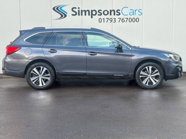 2020 Subaru Outback 2.5i SE Premium 5dr Lineartronic