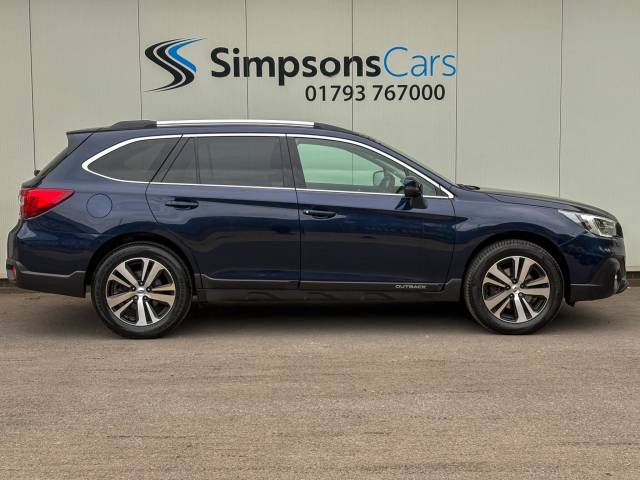 2021 Subaru Outback 2.5i SE Premium Estate 5dr Petrol Lineartronic 4WD Euro 6 (s/s) (175 ps)