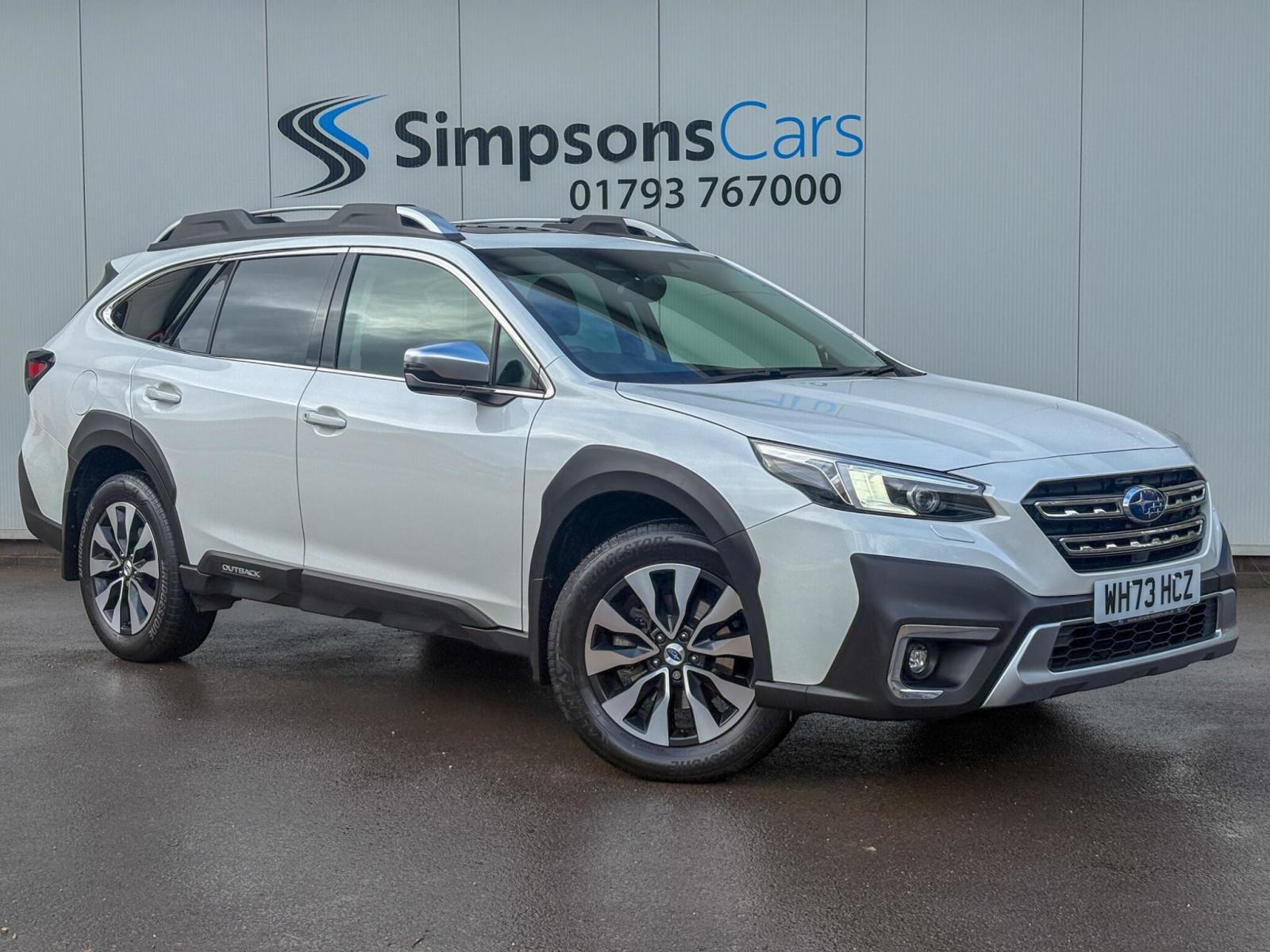 2023 Subaru Outback