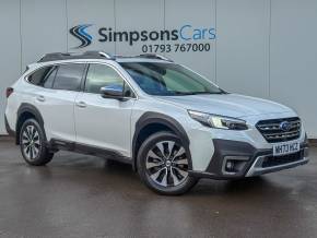 SUBARU OUTBACK 2023 (73) at Subaru UVL Coleshill