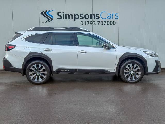 2023 Subaru Outback 2.5i Touring Estate 5dr Petrol Lineartronic 4WD Euro 6 (s/s) (169 ps)