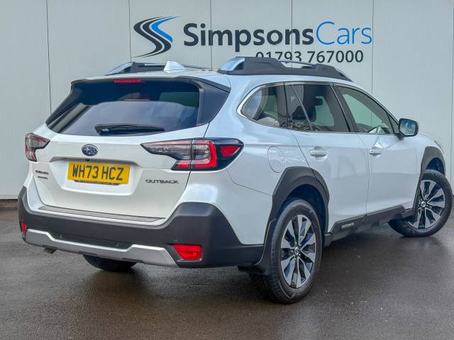 2023 Subaru Outback 2.5i Touring Estate 5dr Petrol Lineartronic 4WD Euro 6 (s/s) (169 ps)