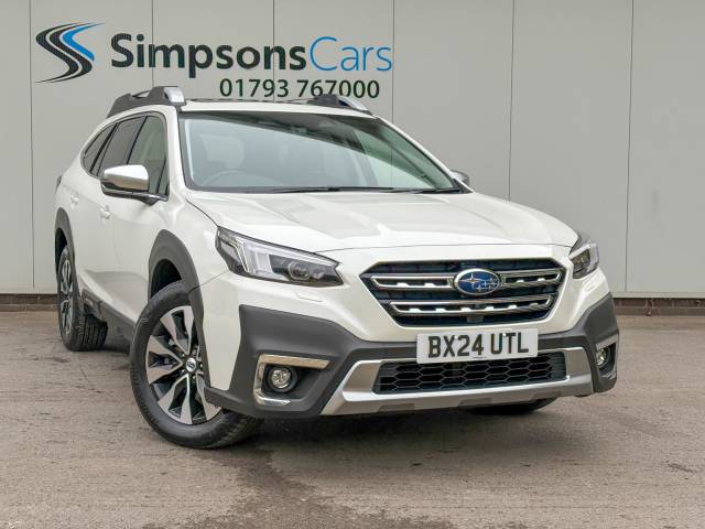 2024 Subaru Outback 2.5i Touring 5dr Lineartronic