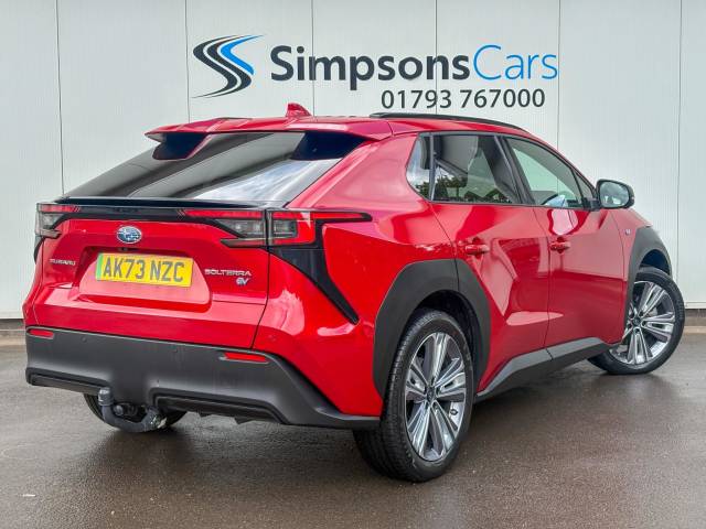 2023 Subaru Solterra 0.0 150kW Touring 71.4kWh 5dr Auto AWD