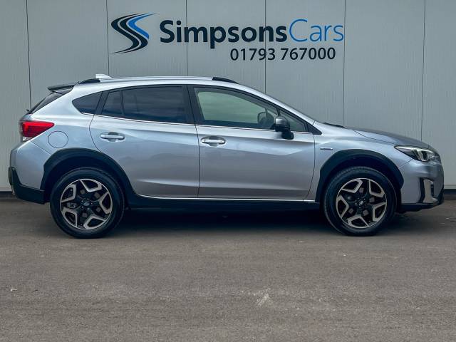 2021 Subaru XV 2.0i e-Boxer SE 5dr Lineartronic