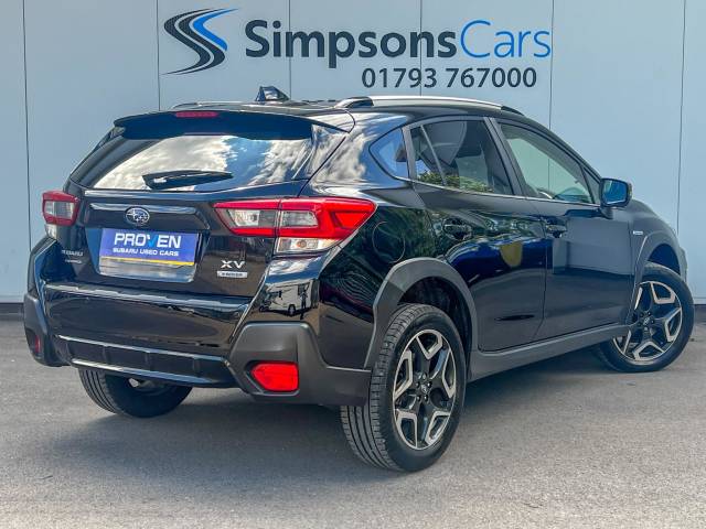 2021 Subaru XV 2.0i e-Boxer SE Premium 5dr Lineartronic