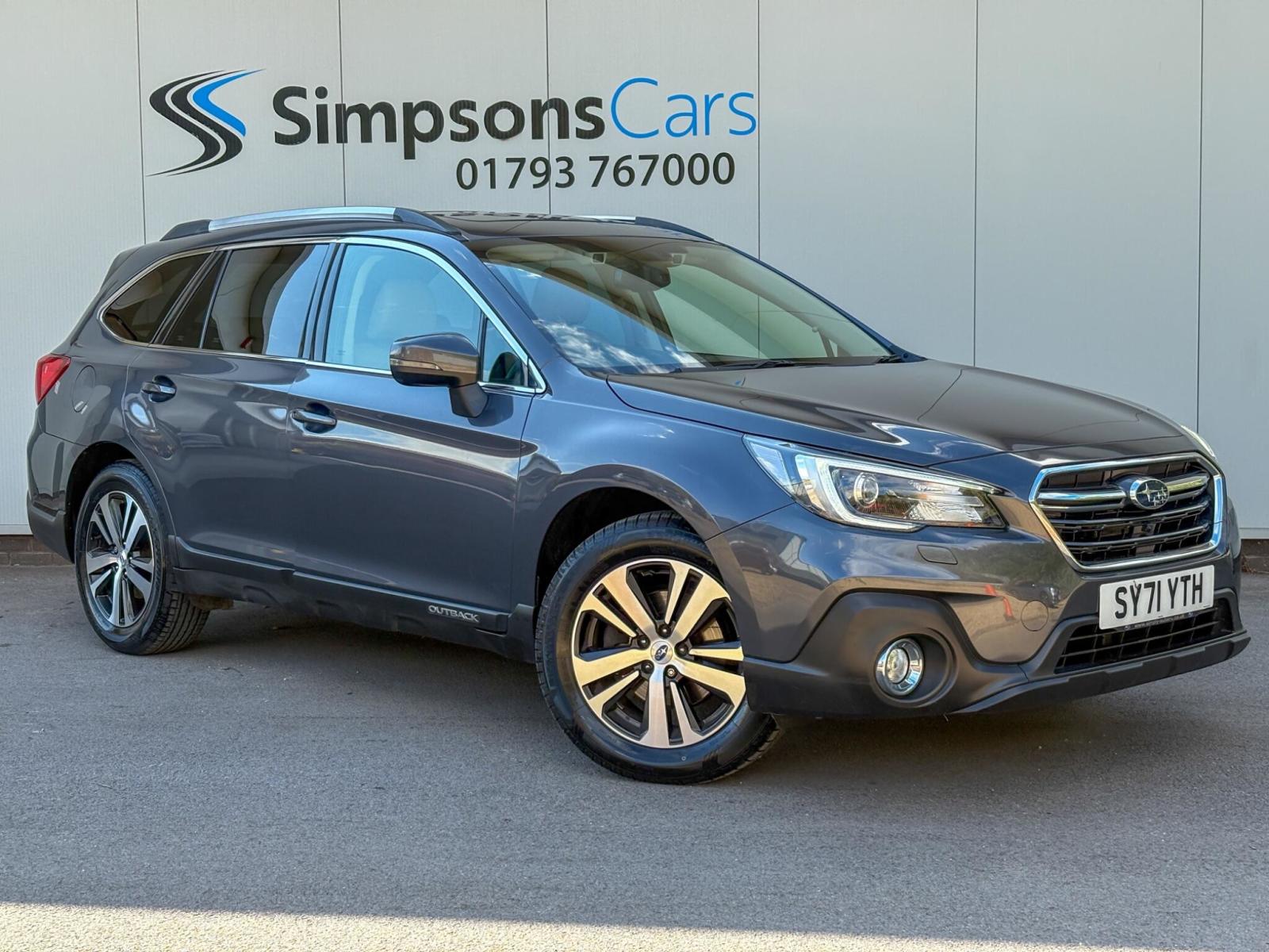 2021 Subaru Outback
