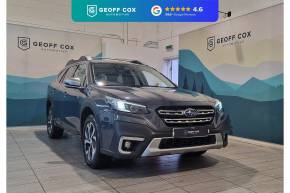 SUBARU OUTBACK 2023 (23) at Subaru UVL Coleshill